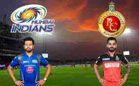 IPL 2019: मुंबईविरुद्धच्या मॅचमध्ये बंगळुरूने टॉस जिंकला, बॉलिंगचा निर्णय